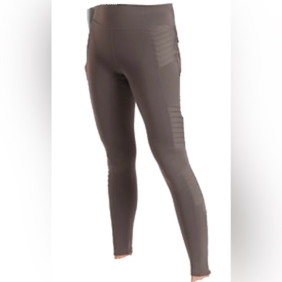 Athleta Delancey Moto Tight - Picture 1 of 2